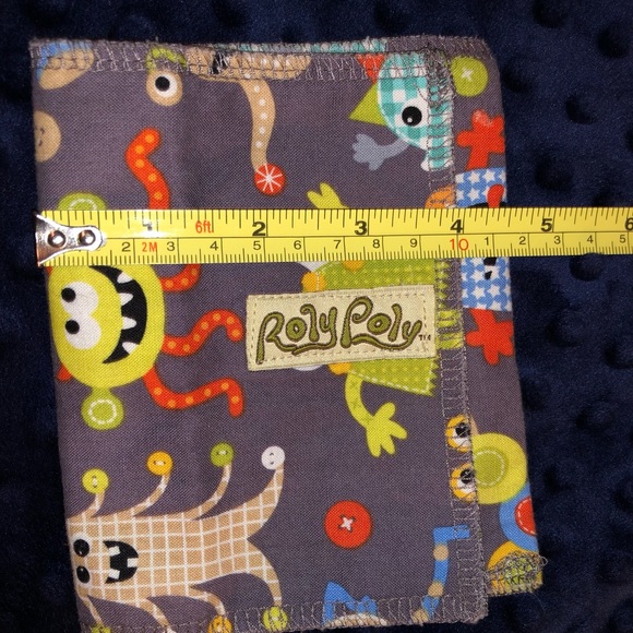Roll Poly cloth ice pack for kids’ lunch bag ! - Picture 3 of 7